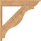Ekena Millwork Funston Smooth Traditional Outlooker, Western Red Cedar, 7 1/2"W x 38"D x 38"H OUT08X38X38FST01SWR - alternate 3